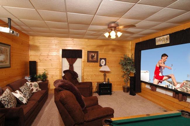 Villa #2903 Abundantly Blessed Pigeon Forge Exterior foto